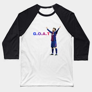 Leonel messi T-shirt&design Baseball T-Shirt